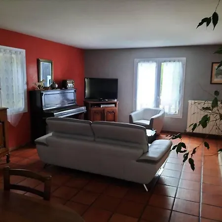 Сasa de vacaciones Chez Coco Maison Au Coeur Du Parc Régional Du Quercy