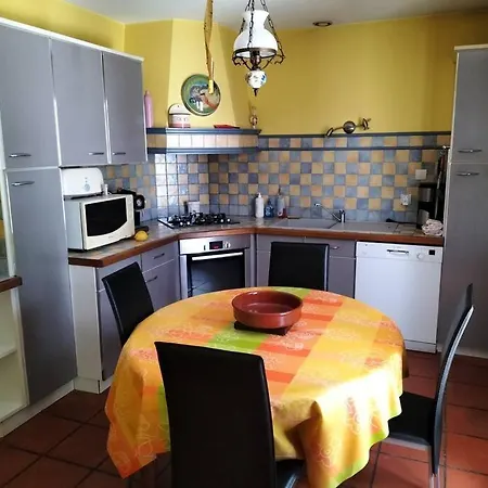 Chez Coco Maison Au Coeur Du Parc Régional Du Quercy Сasa de vacaciones