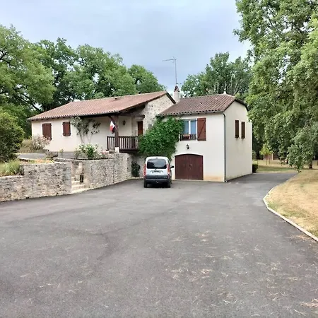 Chez Coco Maison Au Coeur Du Parc Regional Du Quercy * Issendolus