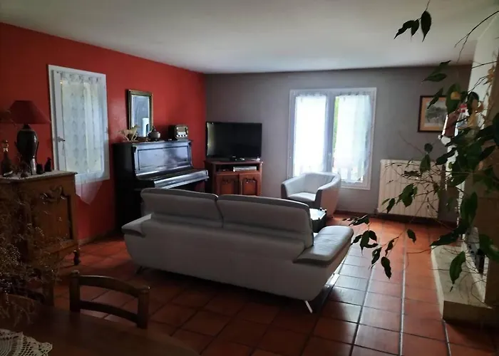 Сasa de vacaciones Chez Coco Maison Au Coeur Du Parc Régional Du Quercy